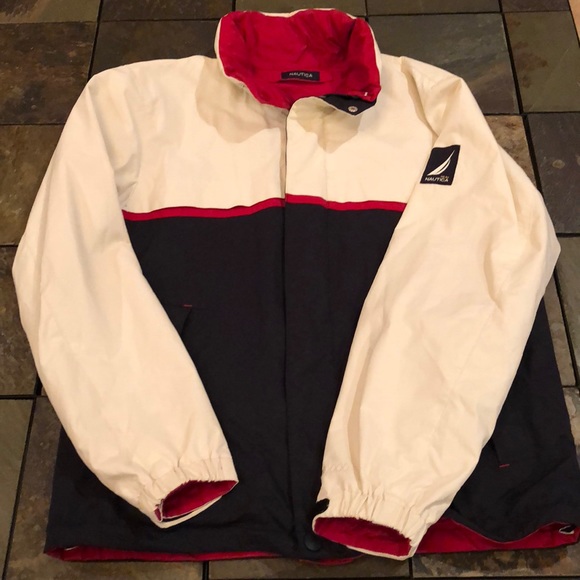 Coats | Nautica Reversible Jacket Nx 